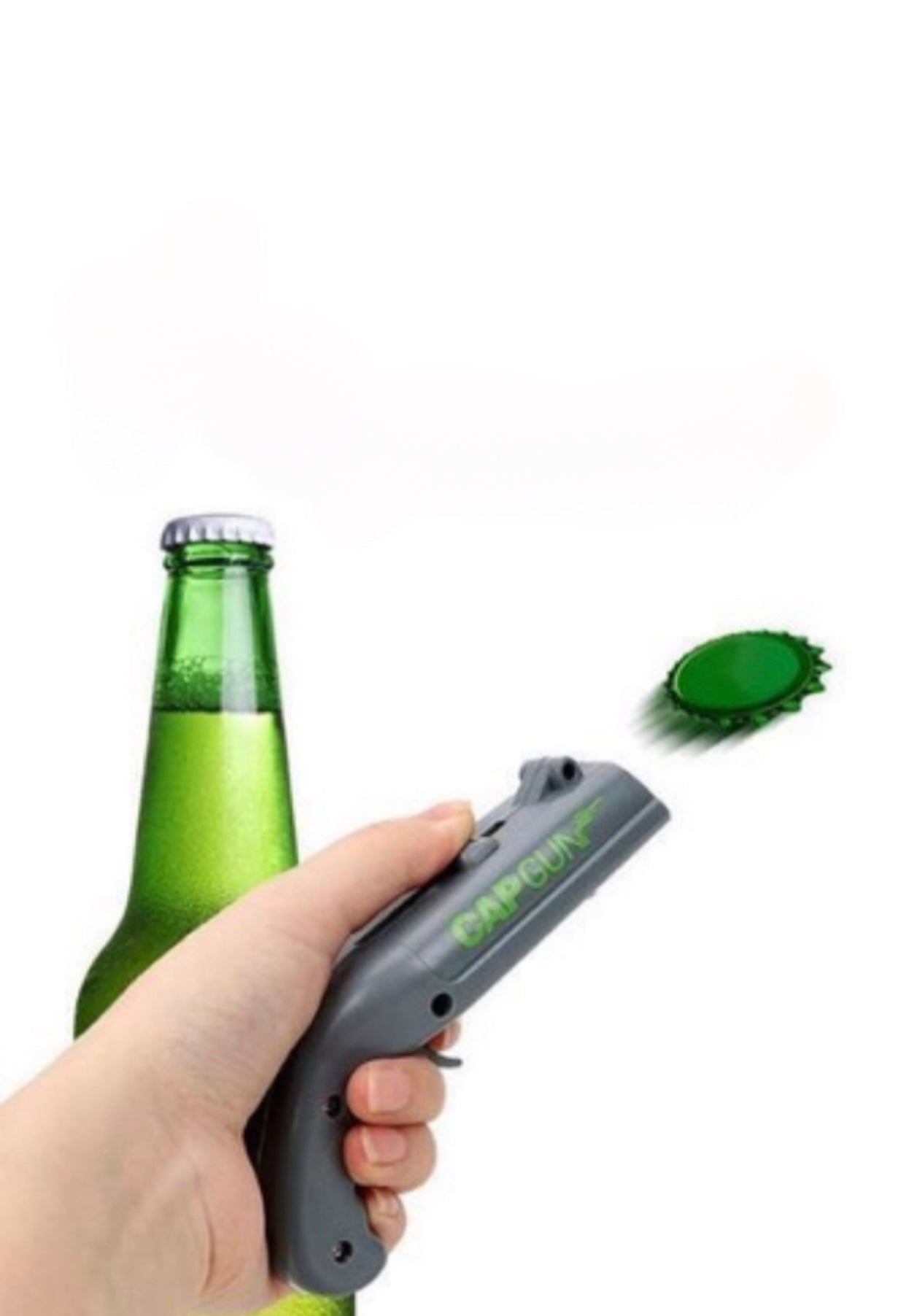 Bottle opener